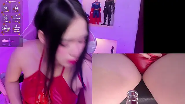 Ashley sa online show from January 14, 4:38 am