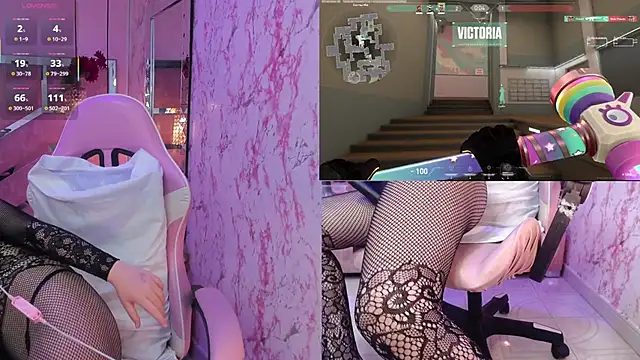 Ashley sa online show from September 24, 4:52 am