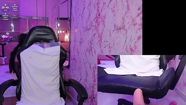 Ashley sa online show from November 6, 5:00 am