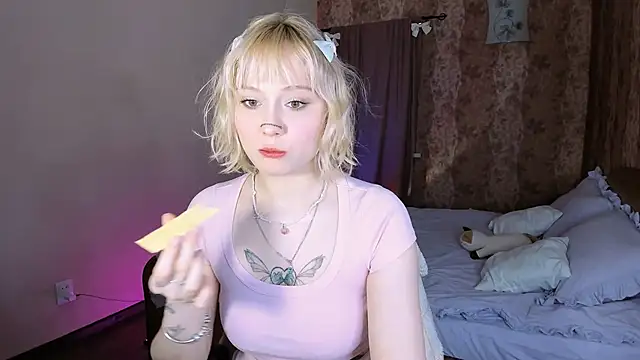 MariaMango online show from February 5, 2:57 pm