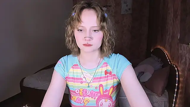 MariaMango online show from April 15, 6:34 pm