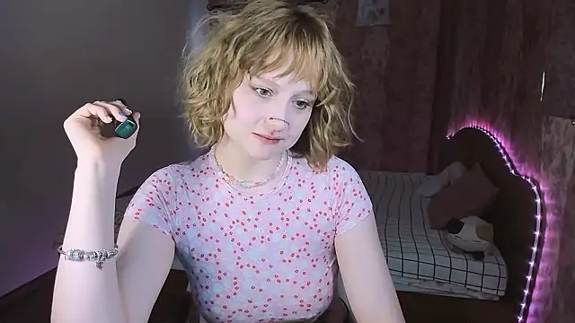 MariaMango online show from March 7, 4:19 am