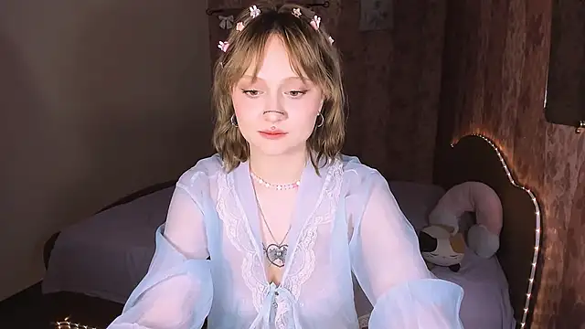MariaMango online show from April 24, 12:34 am