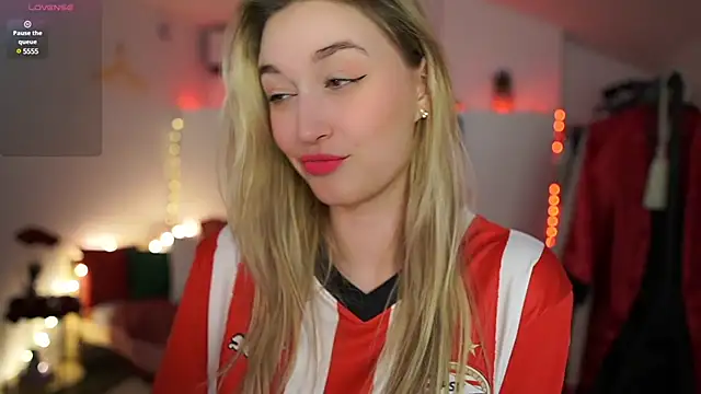 Alexis   Texas online show from February 19, 7:59 pm