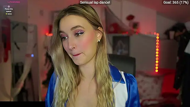 Alexis   Texas online show from November 1, 1:49 pm