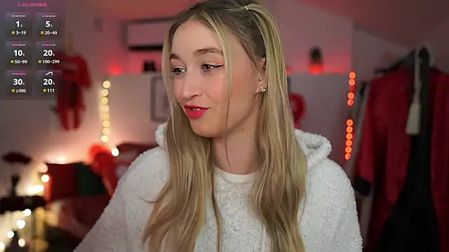 Alexis   Texas online show from February 16, 7:16 pm