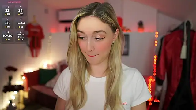 Alexis   Texas online show from February 23, 8:00 pm