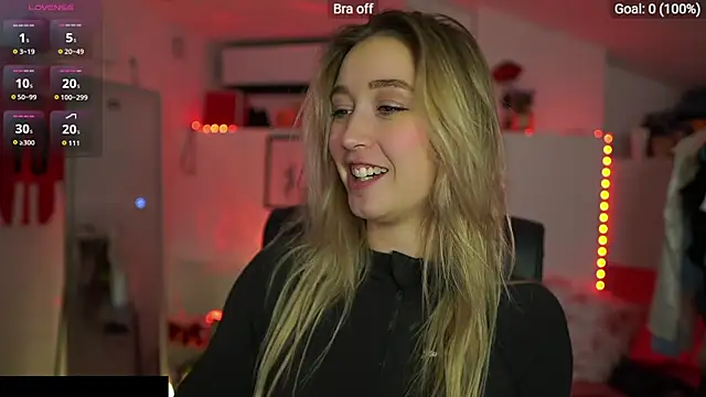 Alexis   Texas online show from October 28, 2:38 pm