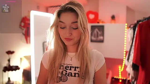 Alexis   Texas online show from February 28, 10:17 pm