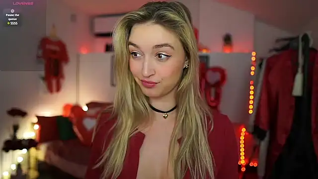 Alexis   Texas online show from February 15, 5:17 pm