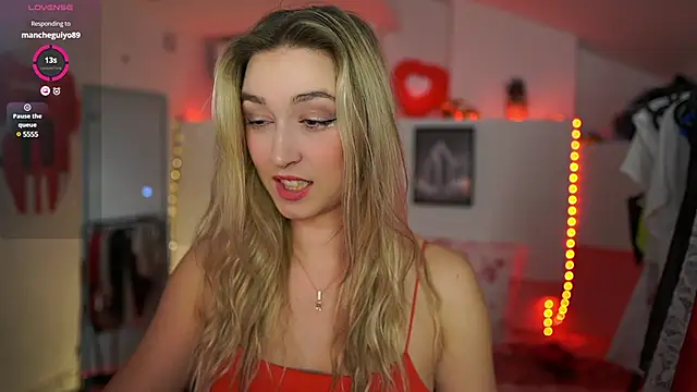 Alexis   Texas online show from March 4, 10:16 pm