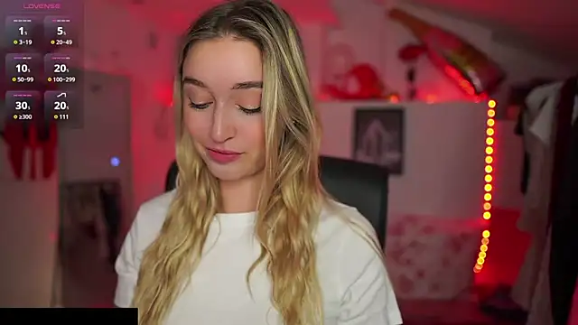 Alexis   Texas online show from September 20, 1:27 pm