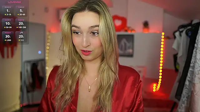 Alexis   Texas online show from March 4, 7:11 pm