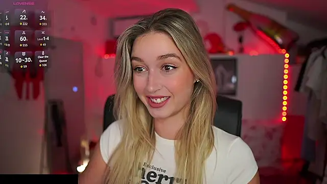 Alexis   Texas online show from September 10, 6:07 pm