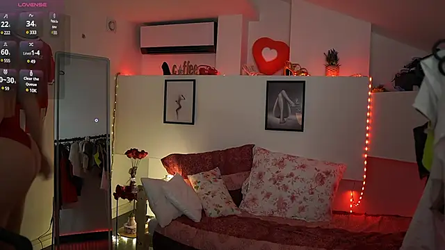 Alexis   Texas online show from March 7, 10:21 pm