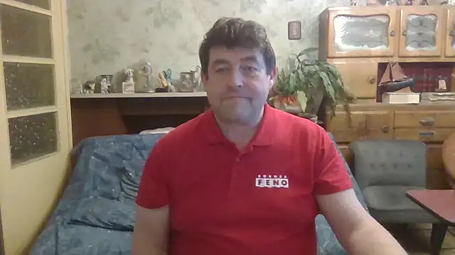 sympatrique online show from September 28, 9:00 pm