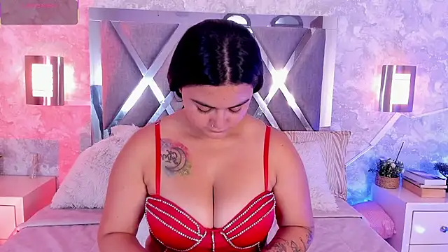 alina stark online show from April 4, 8:26 pm