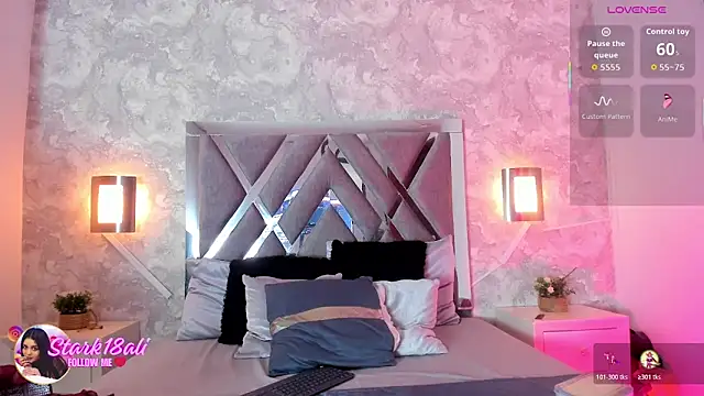 alina stark online show from December 16, 8:35 pm