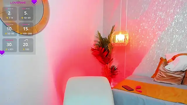 alina stark online show from November 21, 7:24 pm