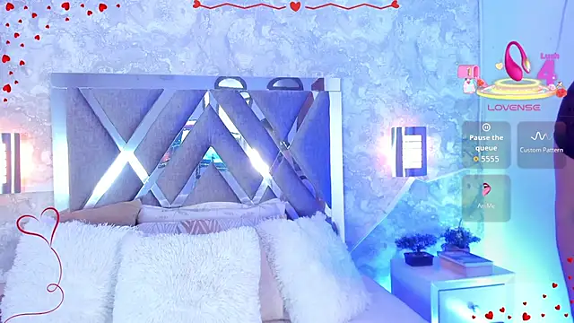 alina stark online show from February 16, 7:56 pm