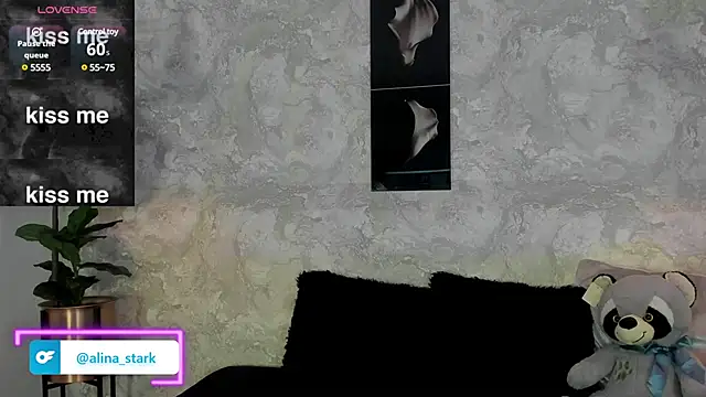 Snapshot of alina_stark chatting on March 7, 12:48 am alina stark online show from March 7, 12:48 am