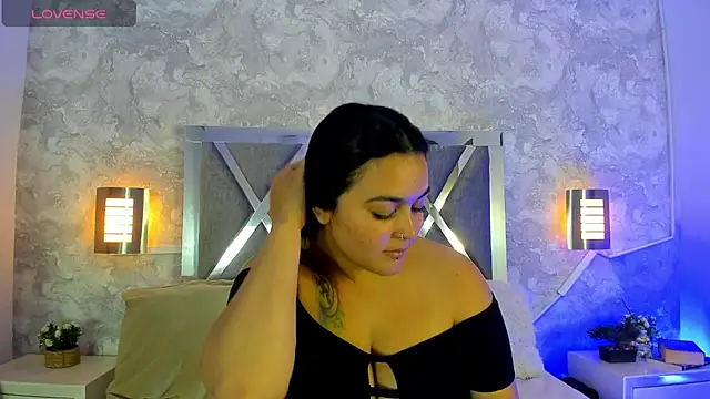 alina stark online show from February 14, 7:58 pm