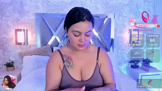 alina stark online show from February 19, 8:06 pm