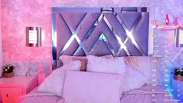 alina stark online show from April 9, 8:15 pm