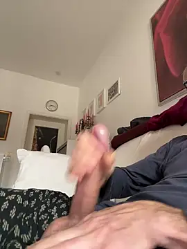 Frank22xx online show from October 27, 7:20 am