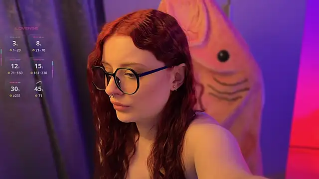 RozieRose online show from March 20, 4:24 am