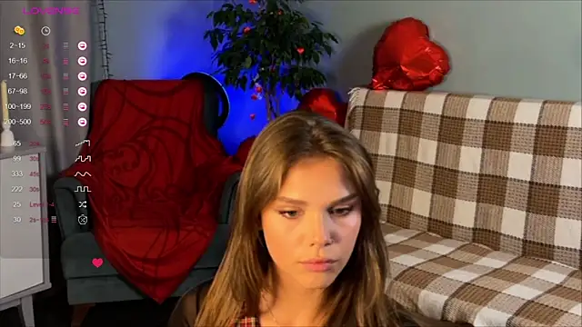 Snapshot of HumbleJess chatting on February 20, 3:36 pm HumbleJess online show from February 20, 3:36 pm