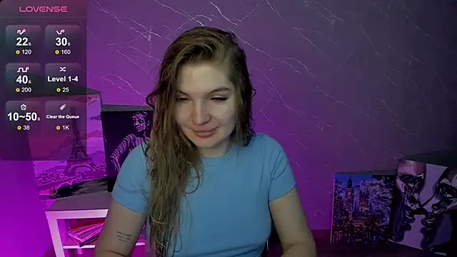 lily williamss online show from May 8, 12:03 am