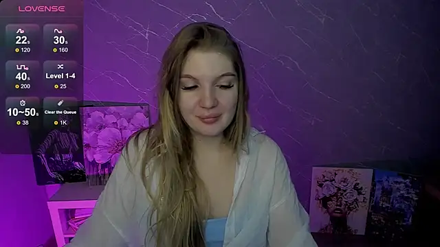 lily williamss online show from May 25, 12:10 am