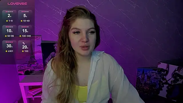 lily williamss online show from April 26, 12:52 am