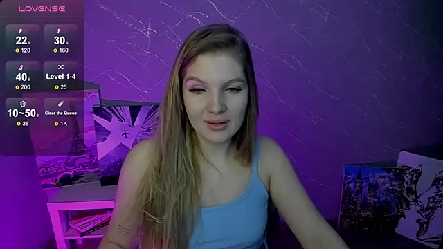lily williamss online show from April 7, 1:29 am