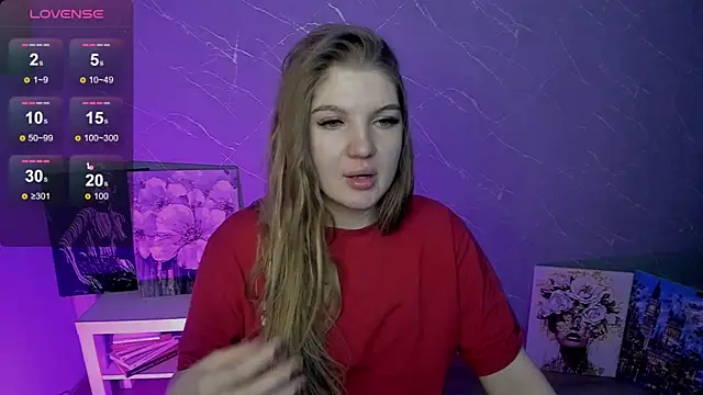 lily williamss online show from May 23, 11:59 pm