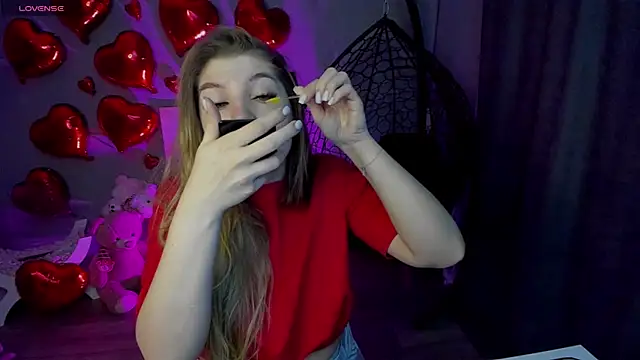 lily williamss online show from February 14, 12:44 am