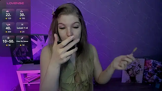 lily williamss online show from May 31, 12:16 am