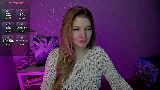 lily williamss online show from March 23, 11:59 pm