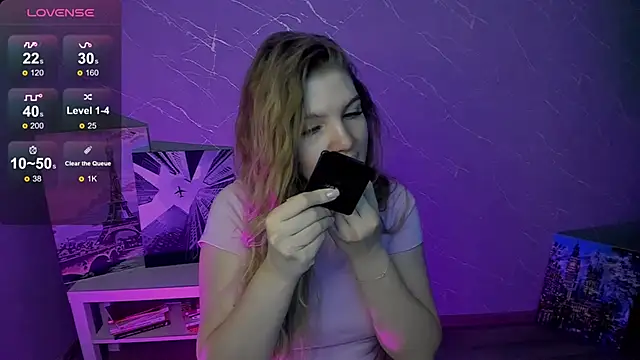 lily williamss online show from March 23, 12:00 am