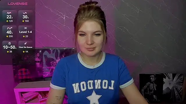 lily williamss online show from July 19, 12:19 am