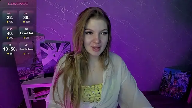 lily williamss online show from March 19, 12:21 am