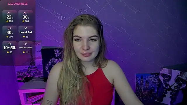 lily williamss online show from May 1, 12:04 am