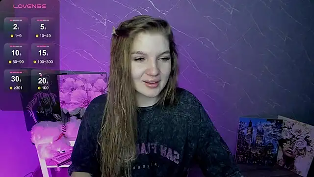 lily williamss online show from May 18, 1:06 am