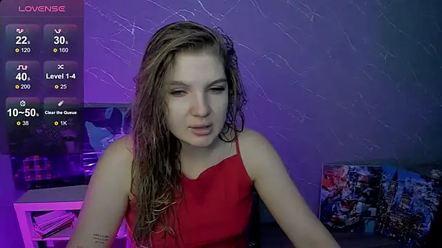 lily williamss online show from June 29, 11:59 pm