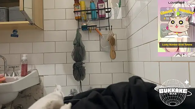 bukkakebae1 online show from September 21, 1:49 pm