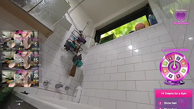 bukkakebae1 online show from March 22, 1:43 am