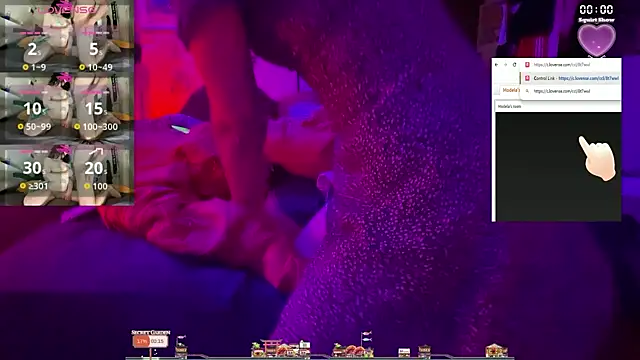 bukkakebae1 online show from November 15, 7:18 pm