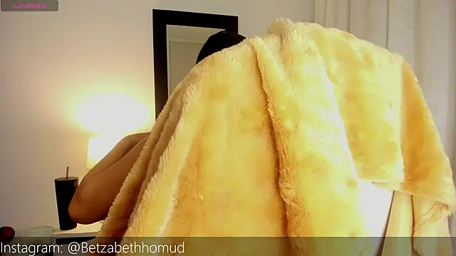 BetzabethHomud0 online show from November 11, 10:37 pm