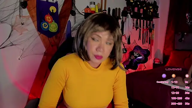 Laureen hill online show from October 28, 9:47 pm